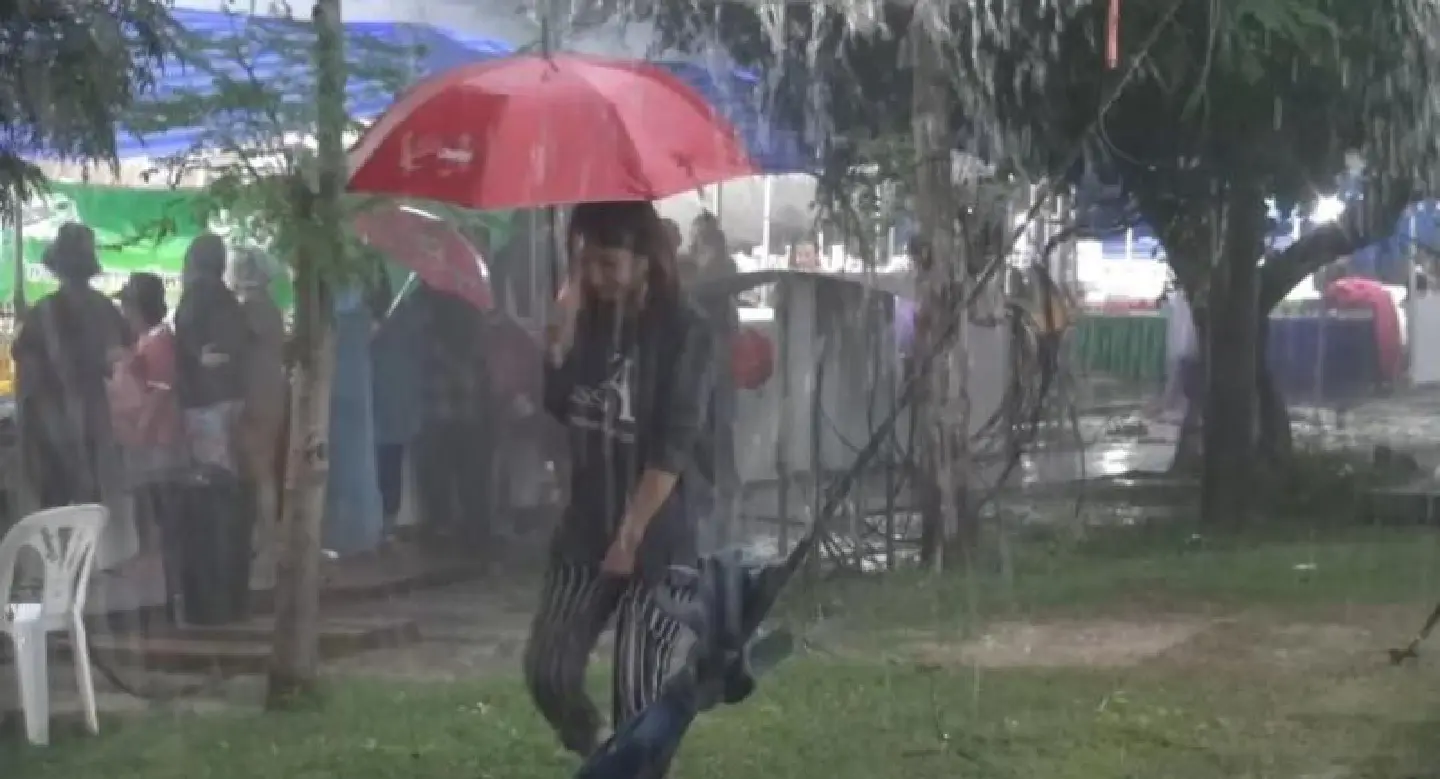 Southern provinces warned of heavy rain Southern provinces warned of heavy rain