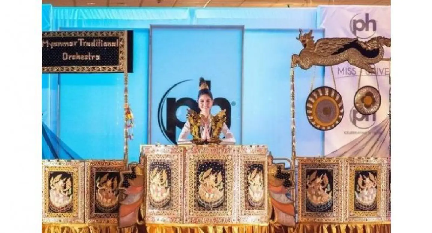 The Wildest National Costumes From Miss Universe 2017 The Wildest National Costumes From Miss Universe 2017