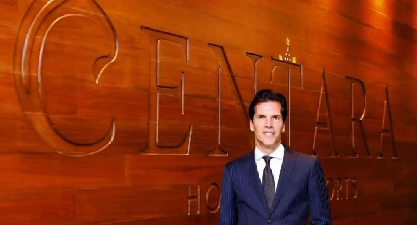 Centara appoints Deputy CEO to lead next phase of growth Centara appoints Deputy CEO to lead next phase of growth