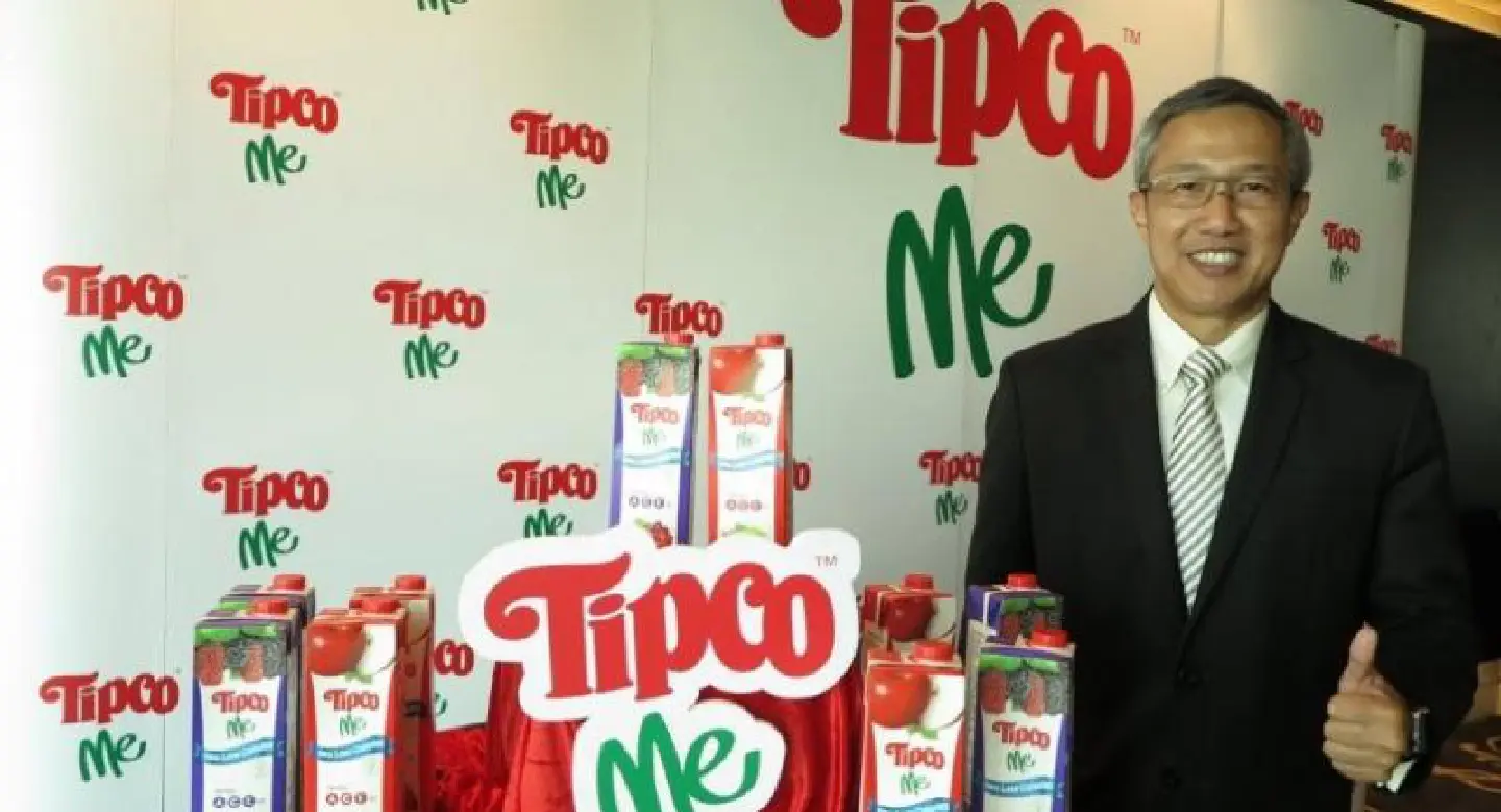“Tipco” launches healthy new line of juices “Tipco” launches healthy new line of juices