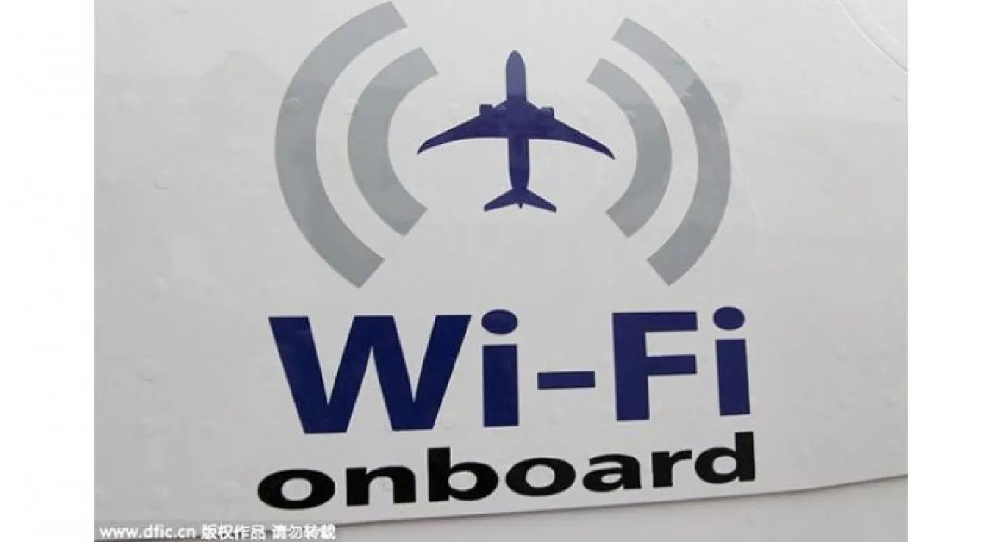 Sky-high Wi-Fi ready to fly in China Sky-high Wi-Fi ready to fly in China