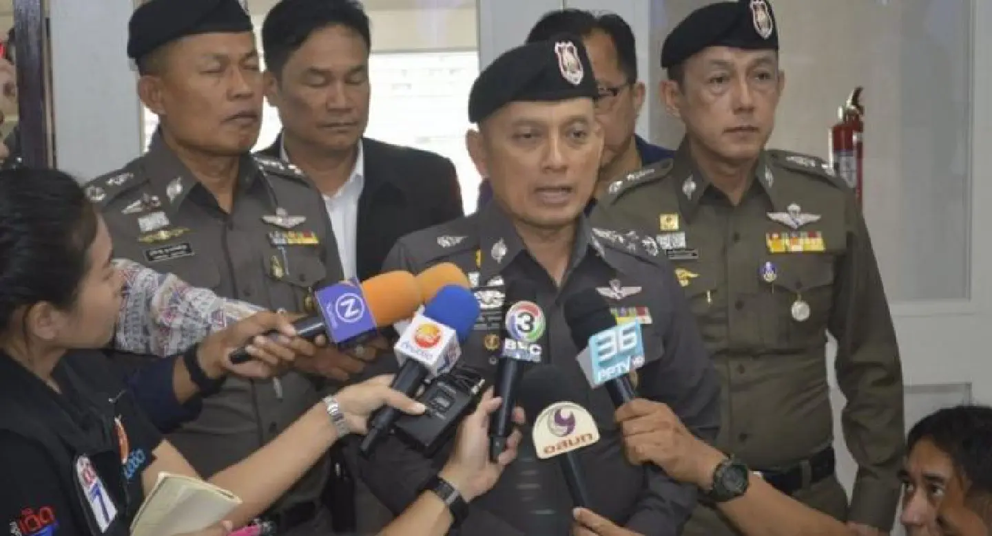 DSI officers being interviews over perjury in Jomsap case: Deputy chief DSI officers being interviews over perjury in Jomsap case: Deputy chief