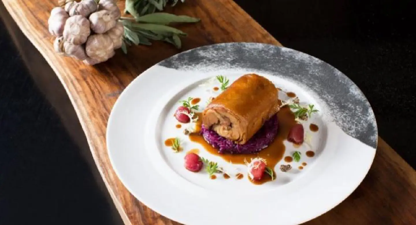 Three great dishes at the Shangri-La