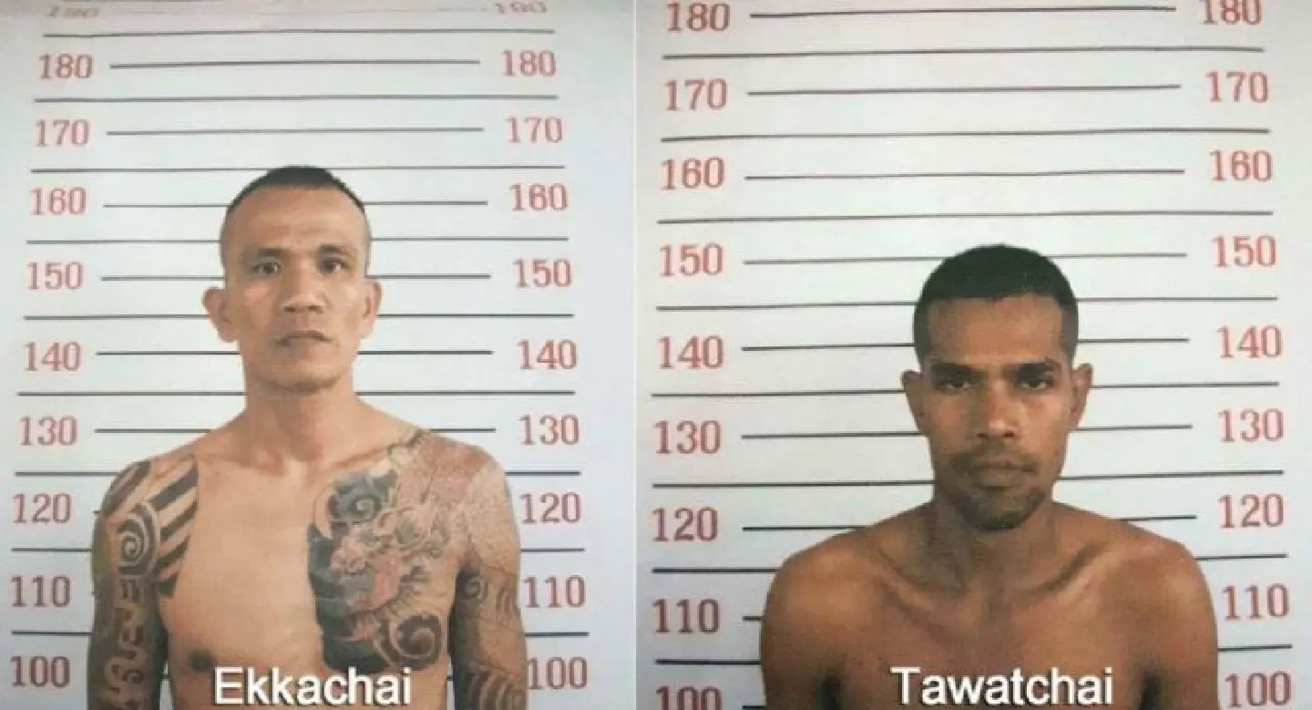 Prison chief, two corrections officers transferred following Phetchaburi Prison break Prison chief, two corrections officers transferred following Phetchaburi Prison break