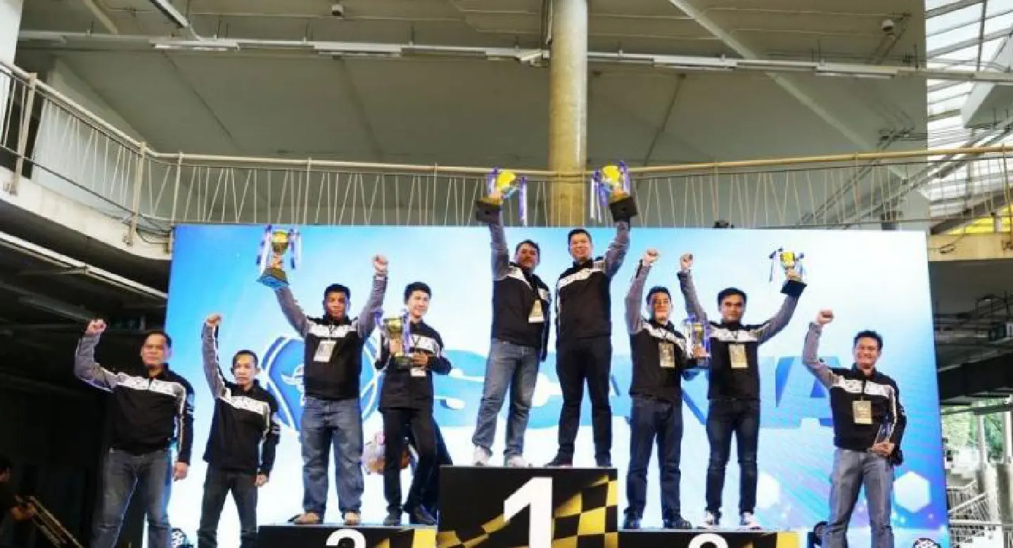 Scania Siam announces winner of driver competition 2017 Scania Siam announces winner of driver competition 2017