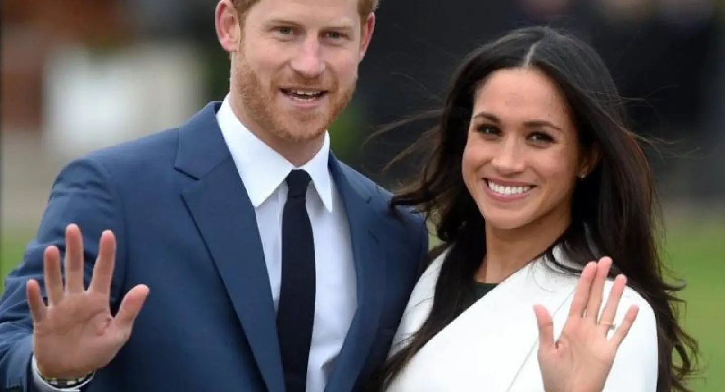 Love at first sight: Prince Harry to marry Meghan Markle next year Love at first sight: Prince Harry to marry Meghan Markle next year