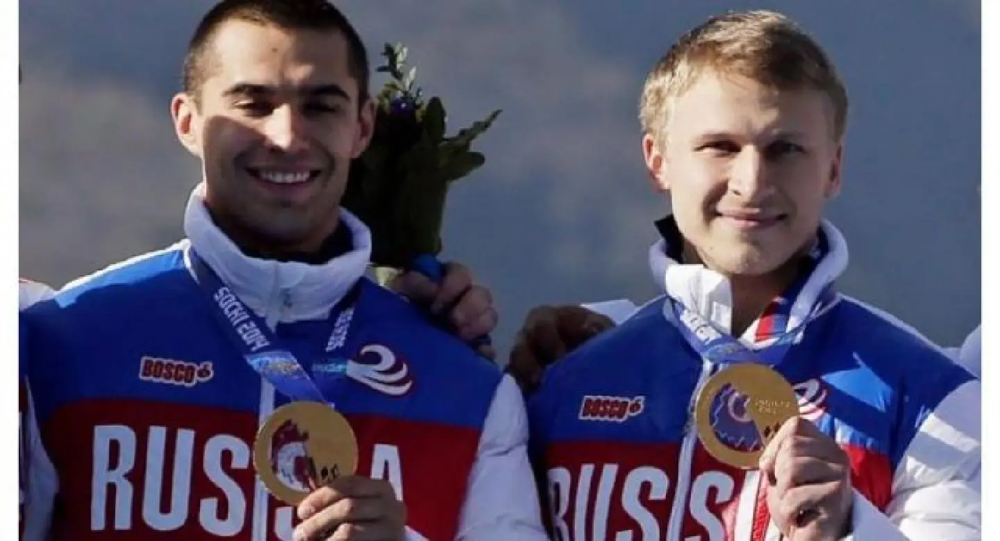 Two more Russian Sochi Winter Olympians stripped of golds Two more Russian Sochi Winter Olympians stripped of golds