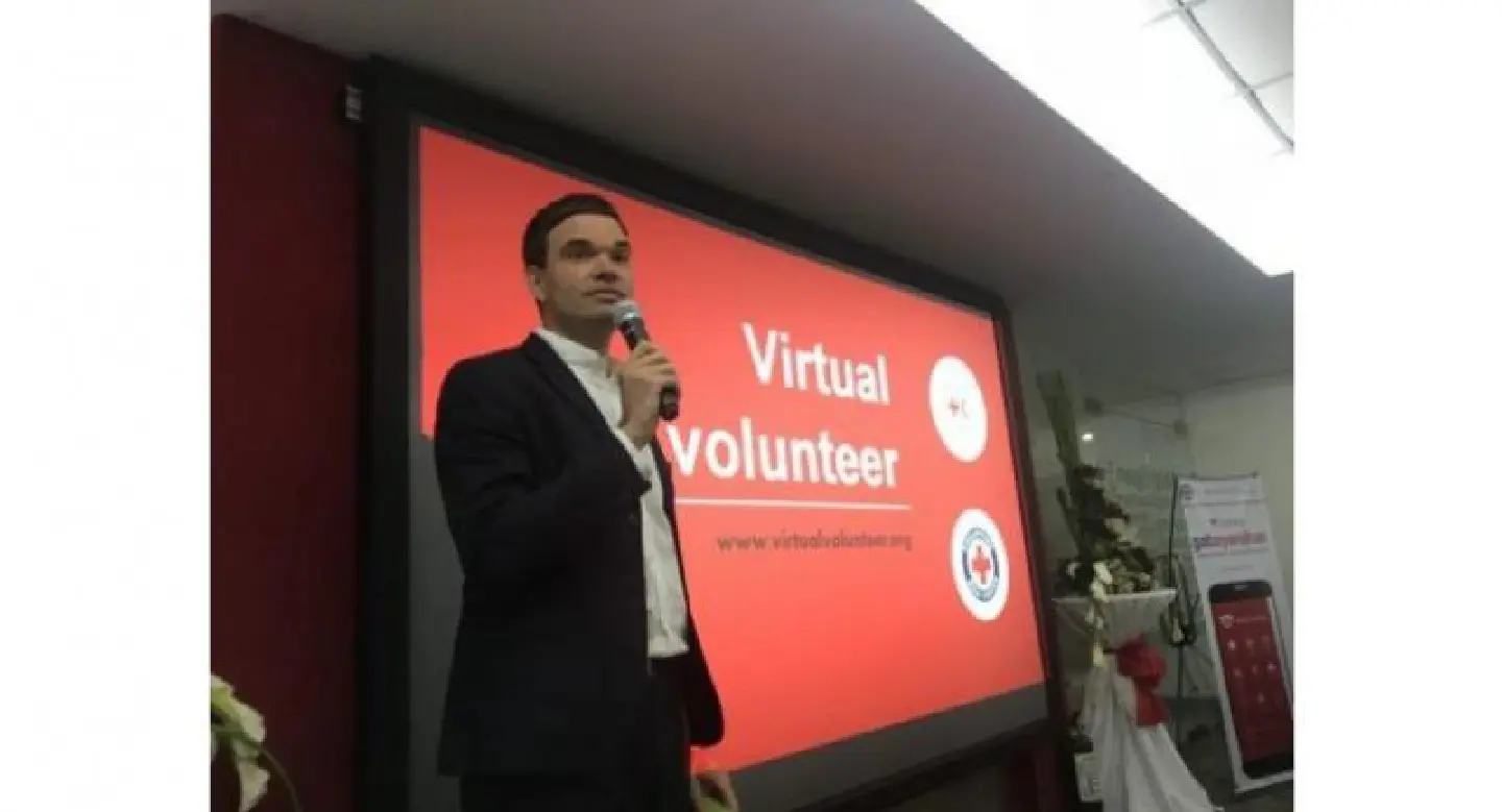 Red Cross launches web platform for Filipino overseas, migrant workers Red Cross launches web platform for Filipino overseas, migrant workers