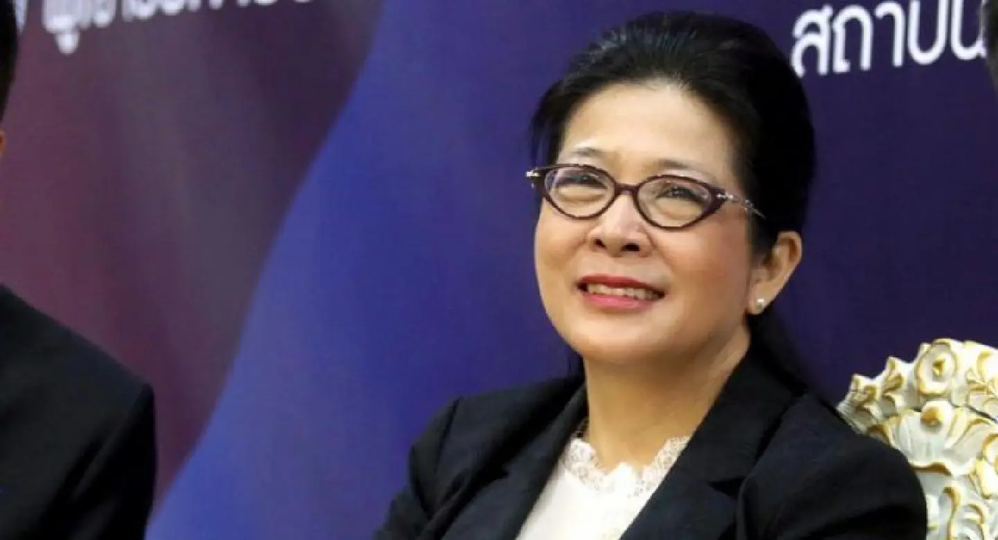 Democracy comes first, says Sudarat Democracy comes first, says Sudarat