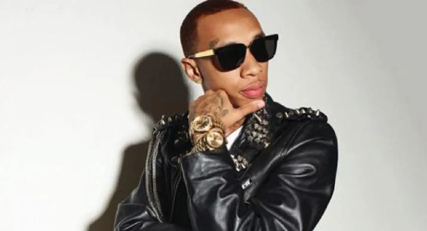 Rap along with Tyga