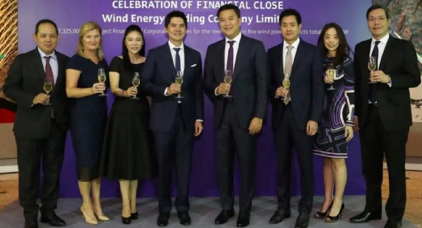 Green light for Bt37-bn wind farm projects