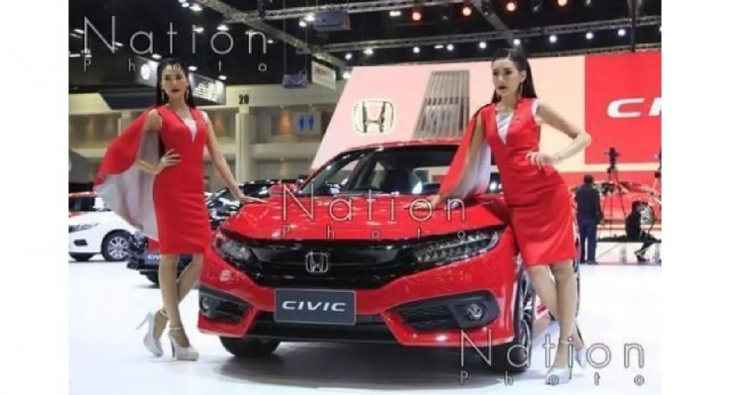 Bt50 bn expected in sales at motor expo this year Bt50 bn expected in sales at motor expo this year