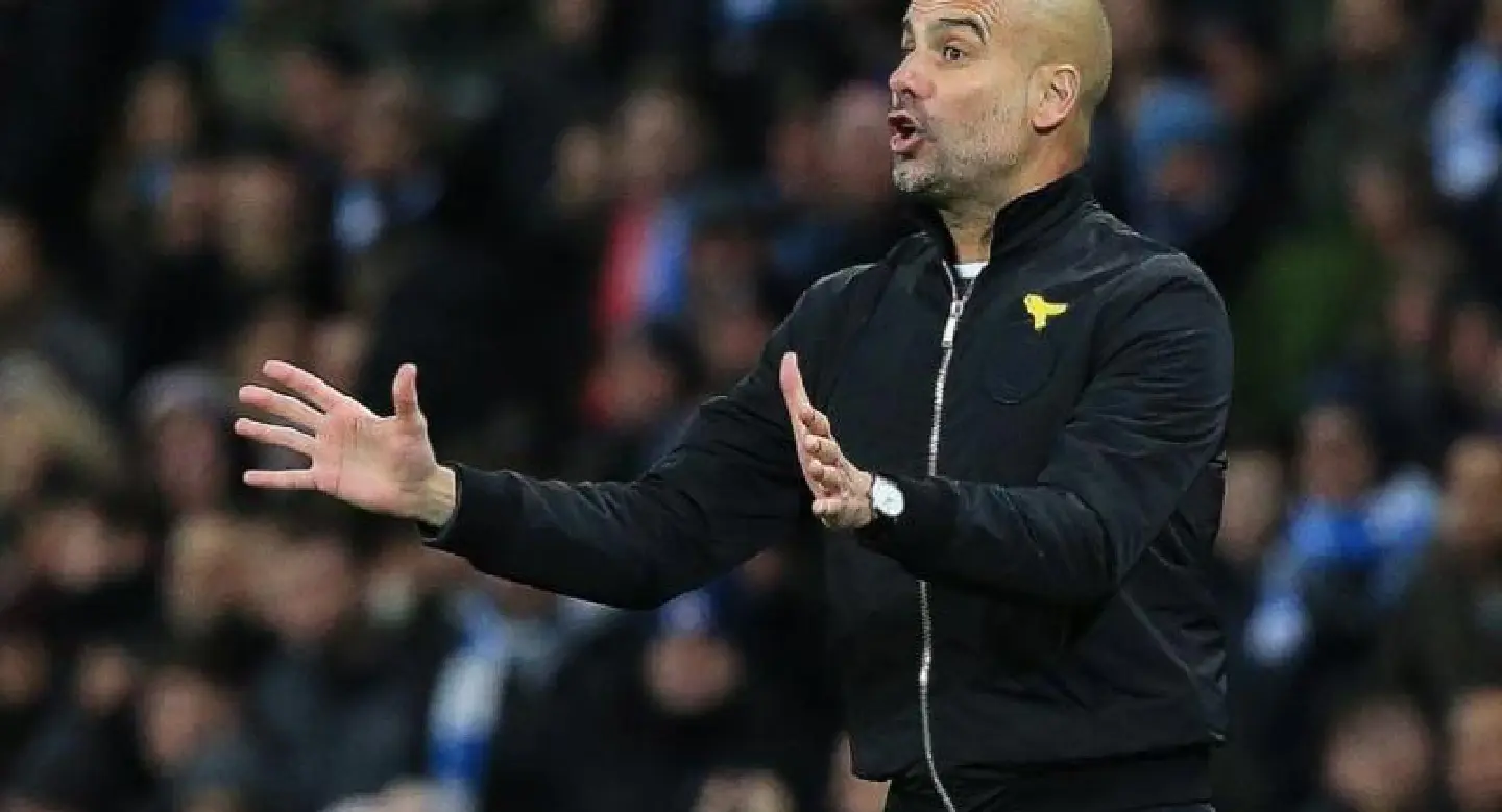Guardiola revels in 'astonishing' Man City win Guardiola revels in 'astonishing' Man City win