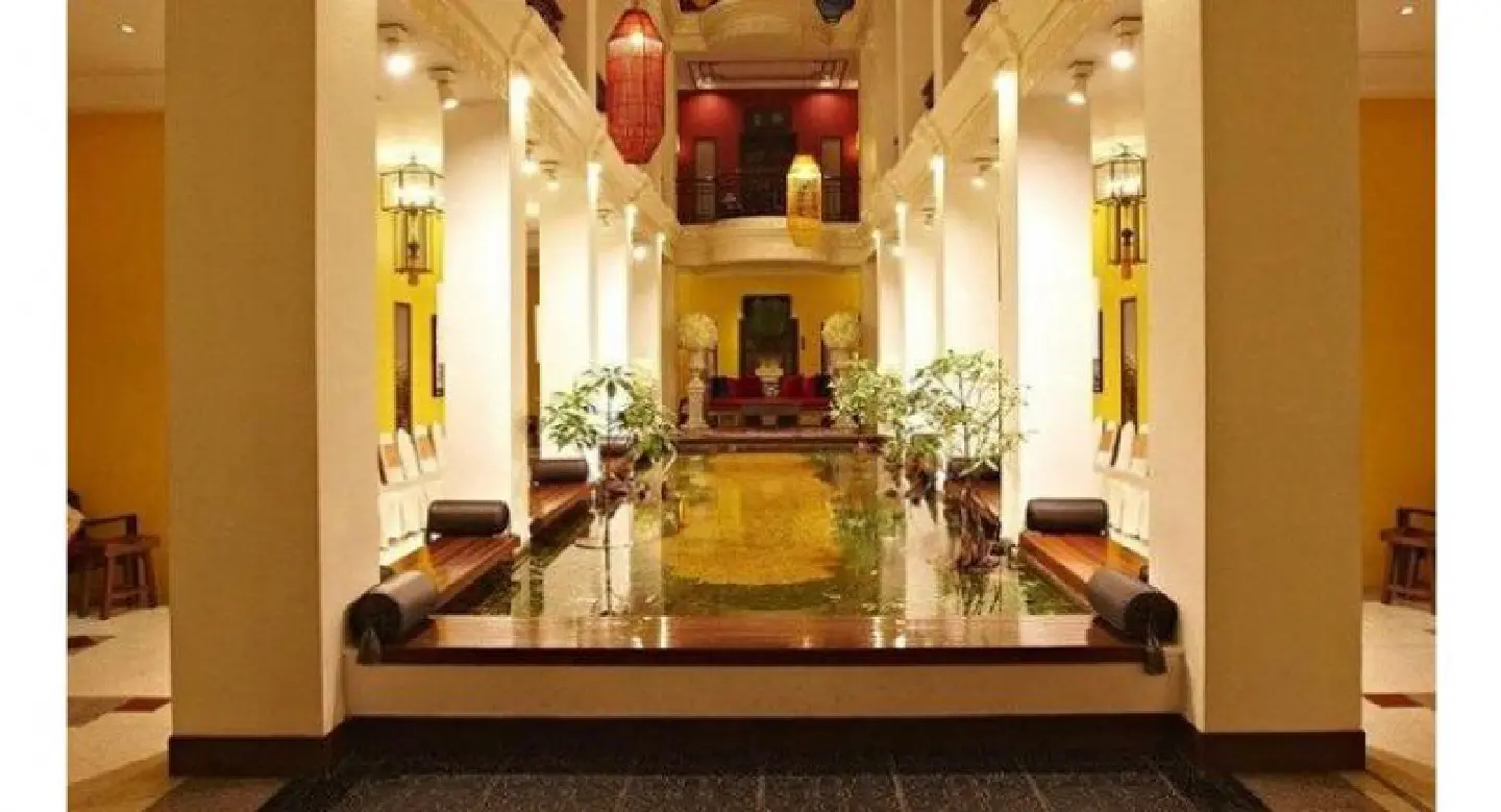 Shanghai Mansion Bangkok named Southeast Asia Best City Boutique Hotel 2017 Shanghai Mansion Bangkok named Southeast Asia Best City Boutique Hotel 2017