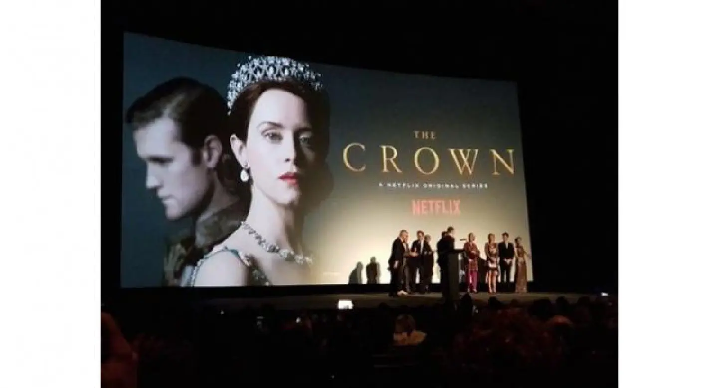 A right royal story A right royal story