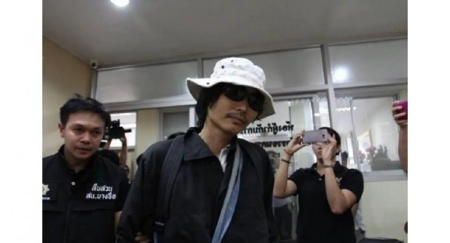 Suspect arrested for serial sexual assaults on Bangkok buses Suspect arrested for serial sexual assaults on Bangkok buses