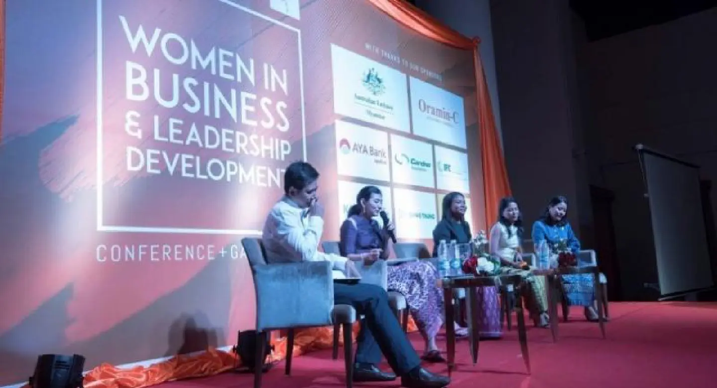 Aust backs businesses to empower Myanmar women Aust backs businesses to empower Myanmar women
