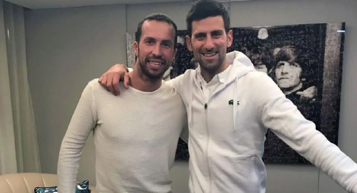 Djokovic brings Stepanek into coaching team Djokovic brings Stepanek into coaching team