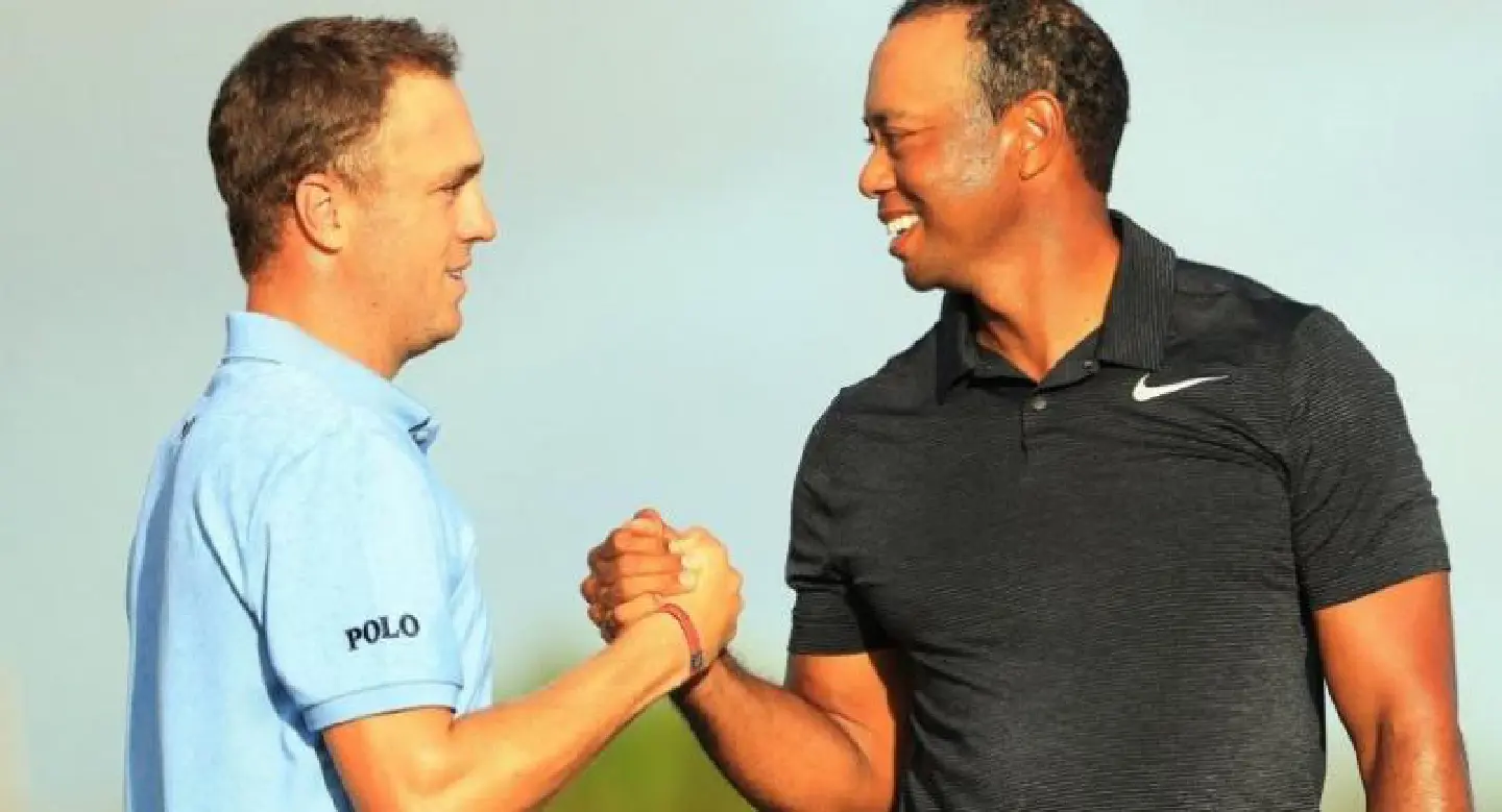 Woods happy after solid return in Bahamas Woods happy after solid return in Bahamas