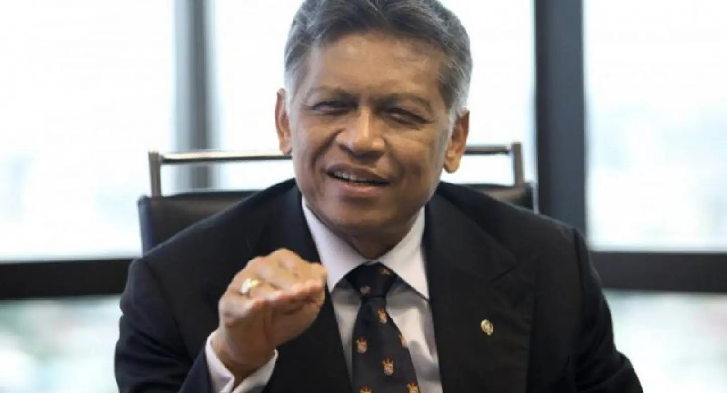 Dignitaries take to social media to sing praise for Surin