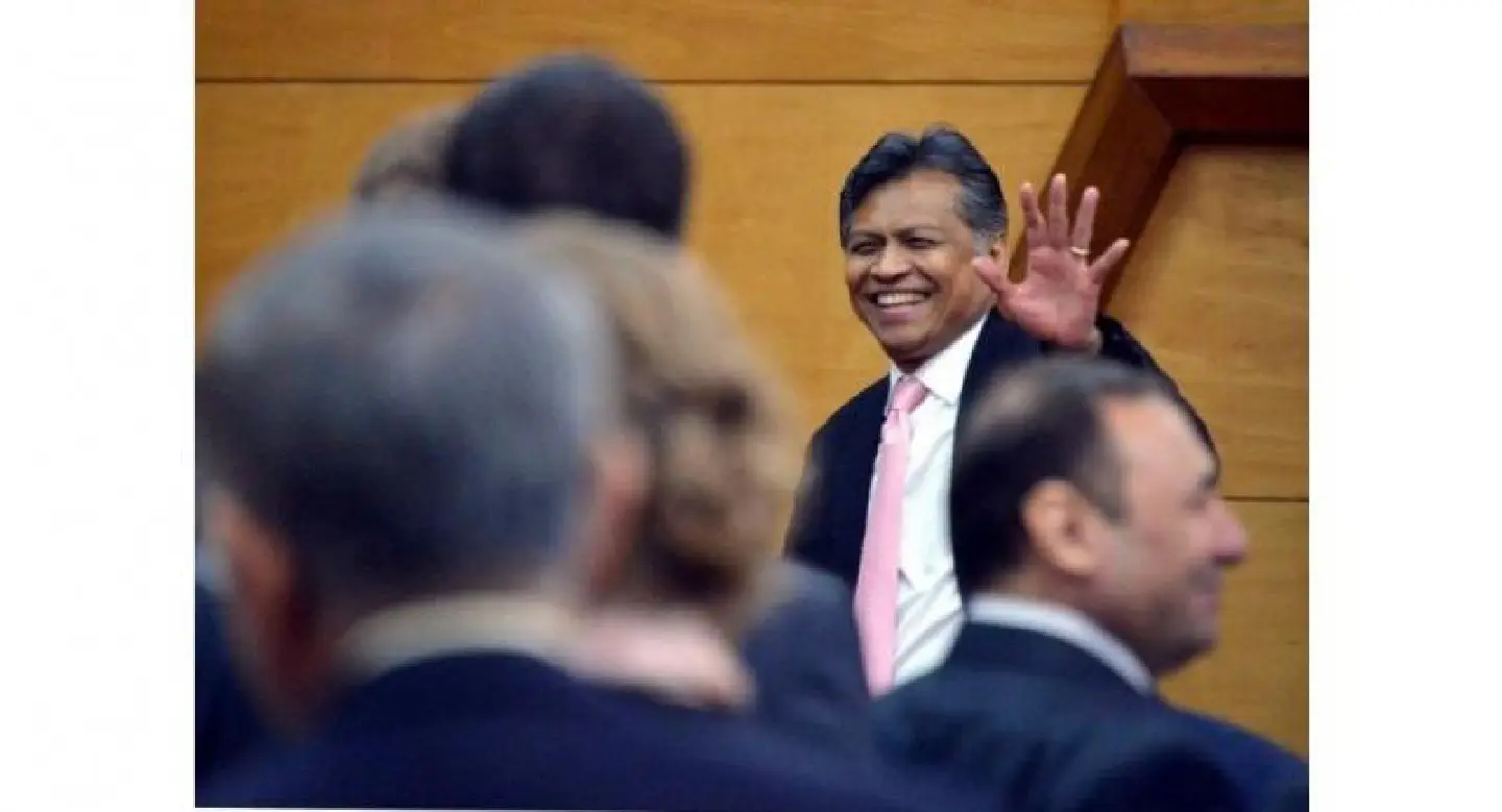 Surin Pitsuwan remembered Surin Pitsuwan remembered