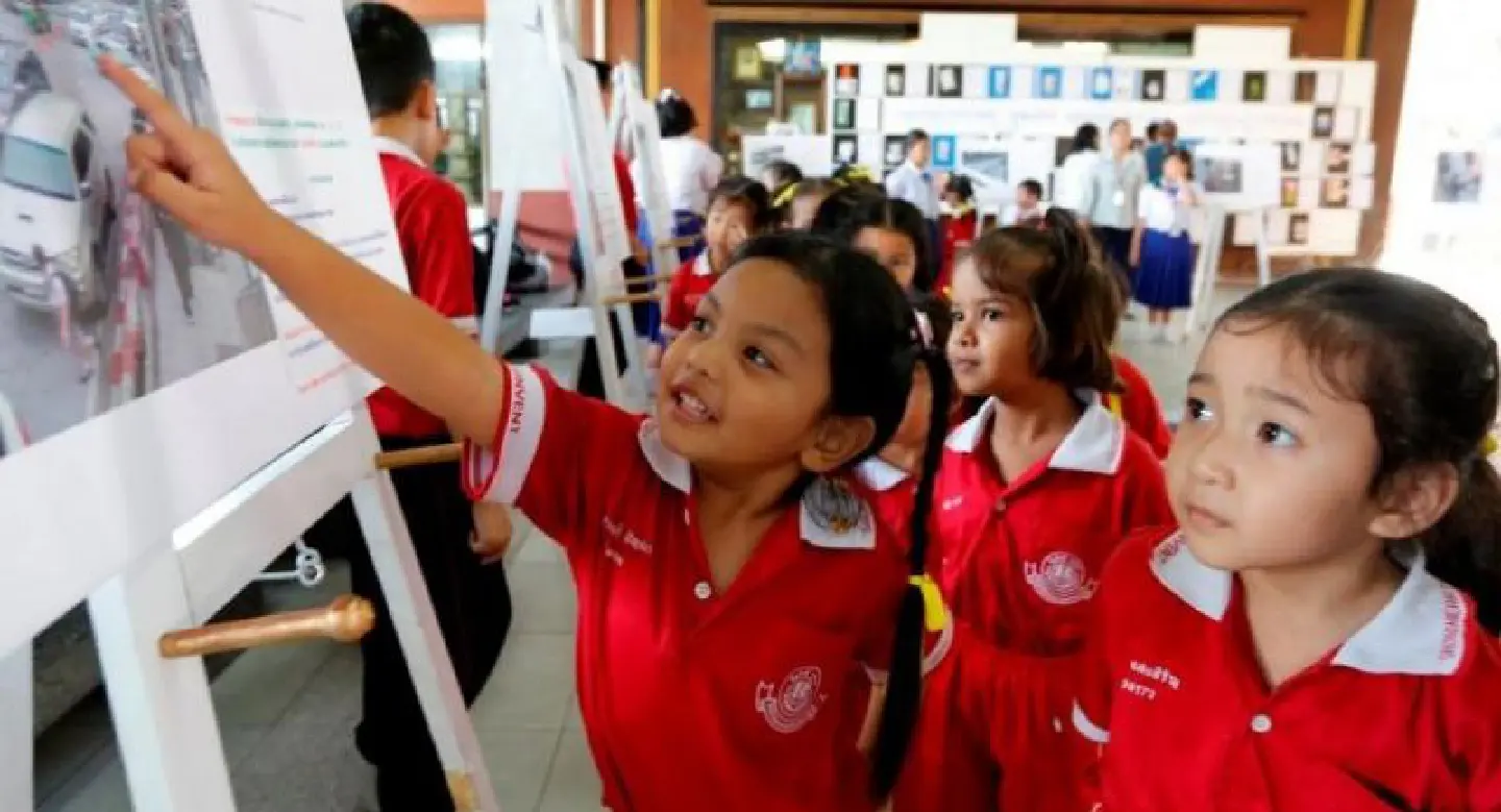 Shell fosters road safety through youth training Shell fosters road safety through youth training