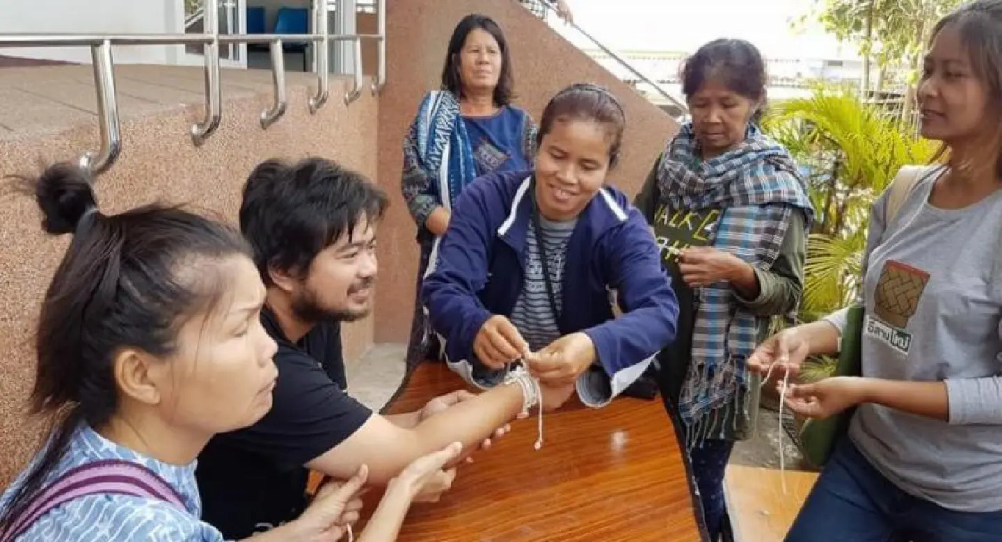 Thai PBS reporter gets bail, lawyer argues for dropped charges Thai PBS reporter gets bail, lawyer argues for dropped charges