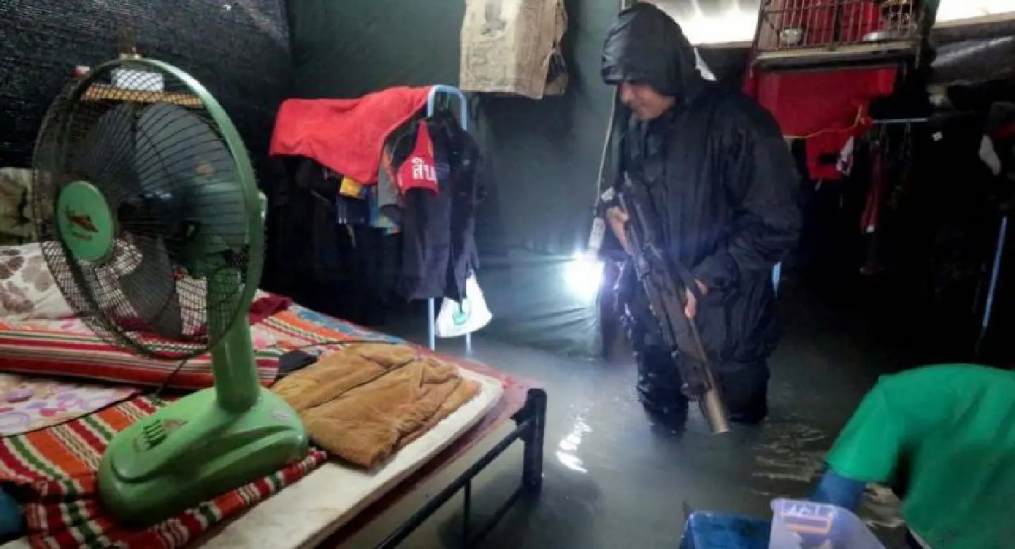 Nurse, policeman among Trang’s flood fatalities Nurse, policeman among Trang’s flood fatalities