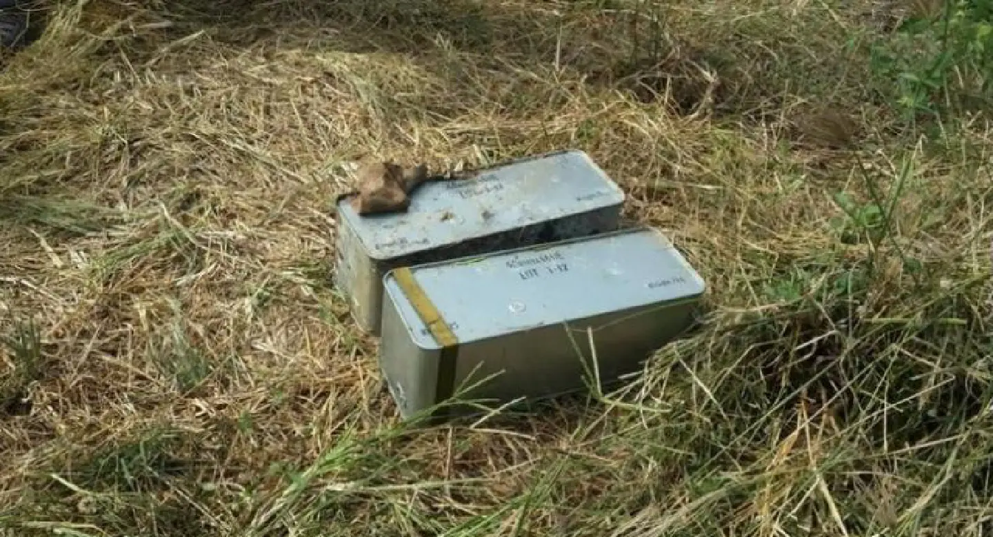 Second arms cache found in Chachoengsao Second arms cache found in Chachoengsao