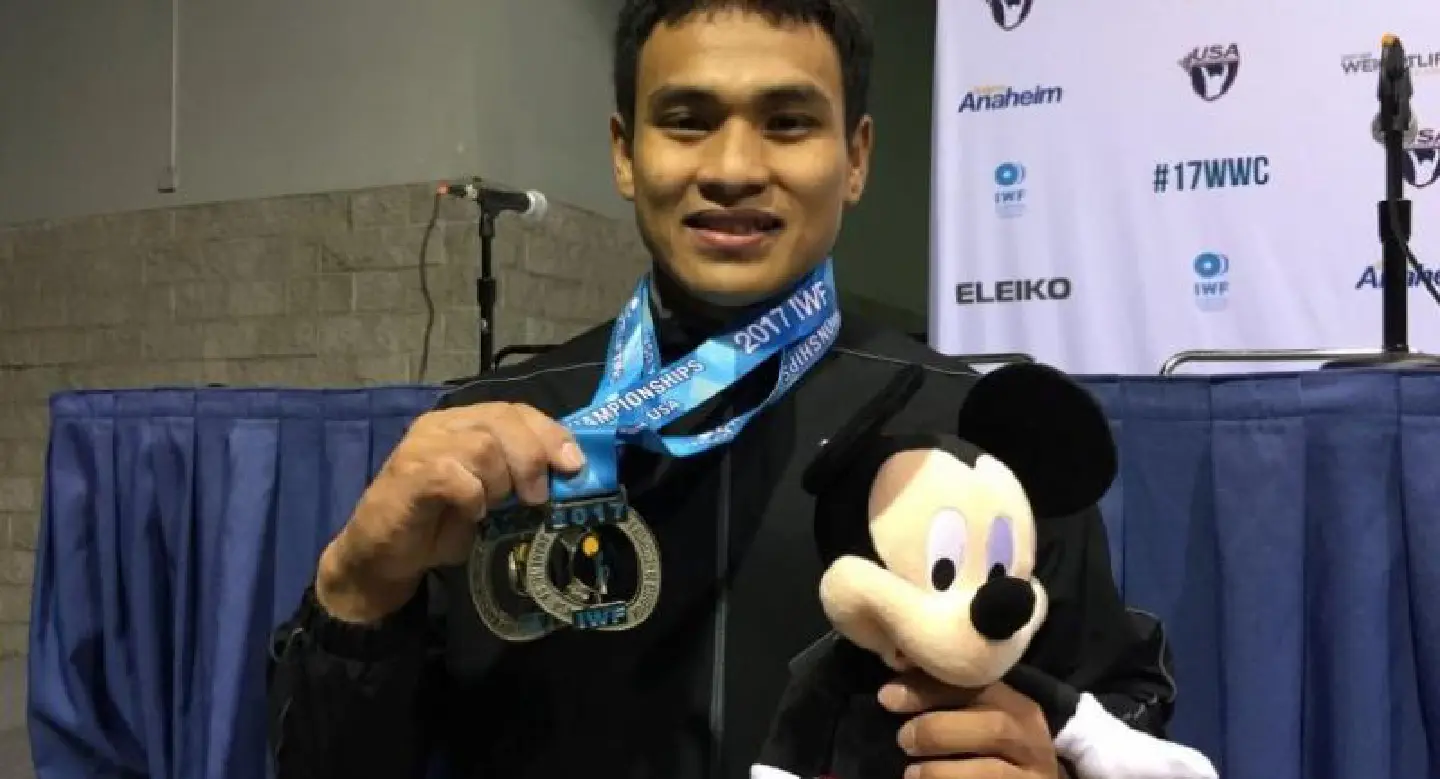 Tairat settle with two silvers