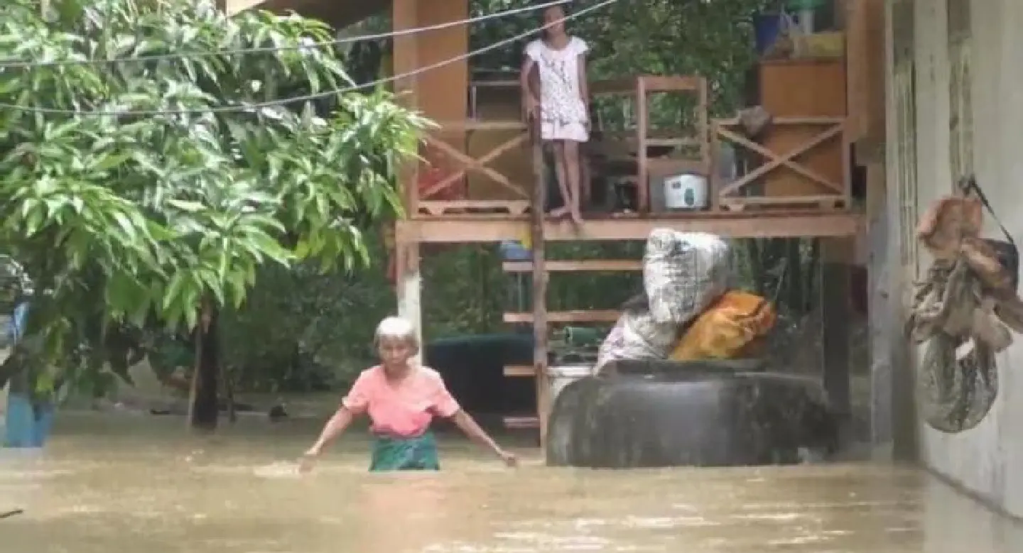 Over 250,000 families affected by floods in South Over 250,000 families affected by floods in South