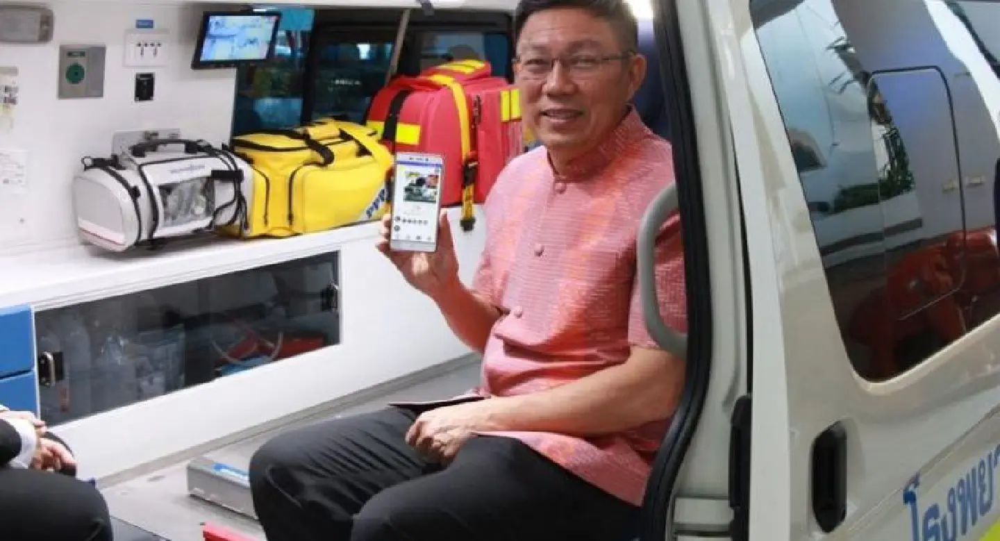 Khon Kaen drives to goal of 'SMARTEST?CITY' Khon Kaen drives to goal of 'SMARTEST?CITY'