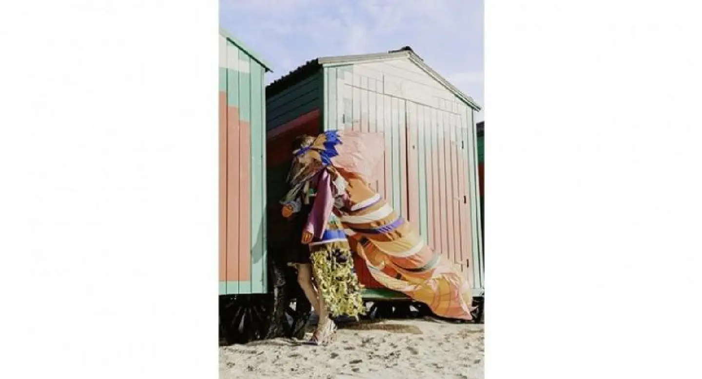 Shone Puipia a designer to watch Shone Puipia a designer to watch