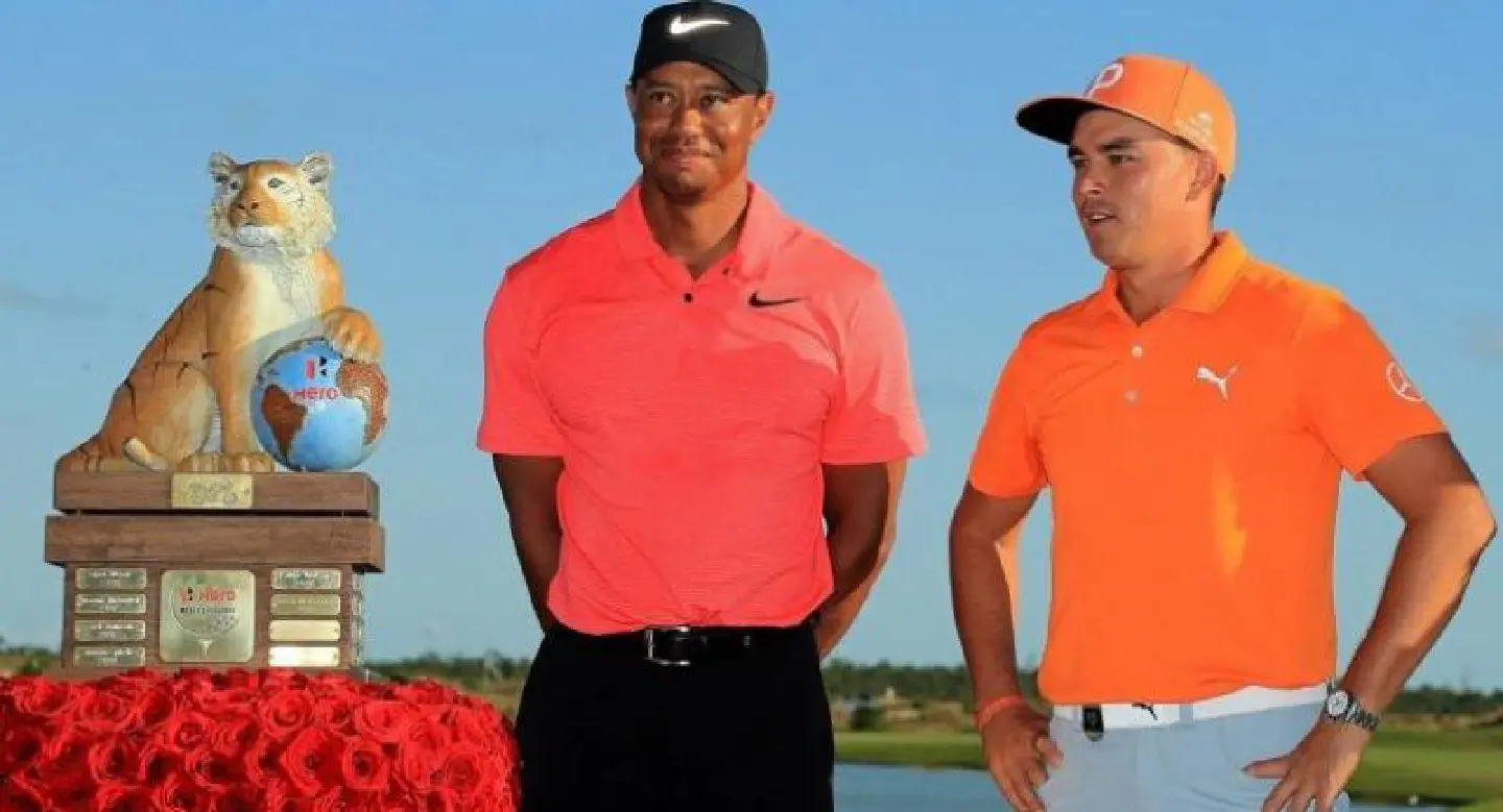 Woods fires final-round 68 as Fowler wins Hero World Challenge Woods fires final-round 68 as Fowler wins Hero World Challenge