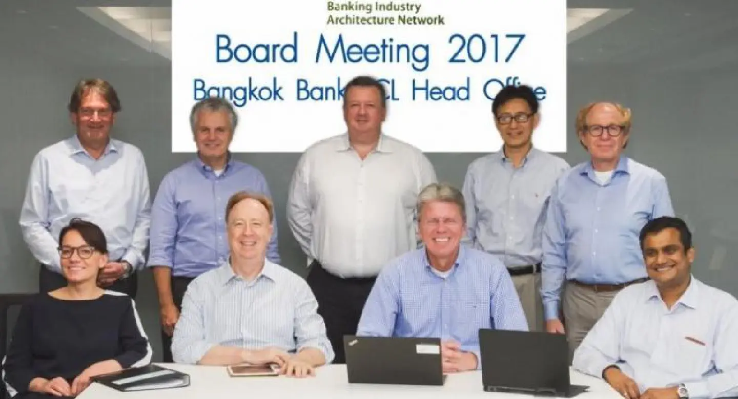 Bangkok Bank hosts industry IT meeting Bangkok Bank hosts industry IT meeting