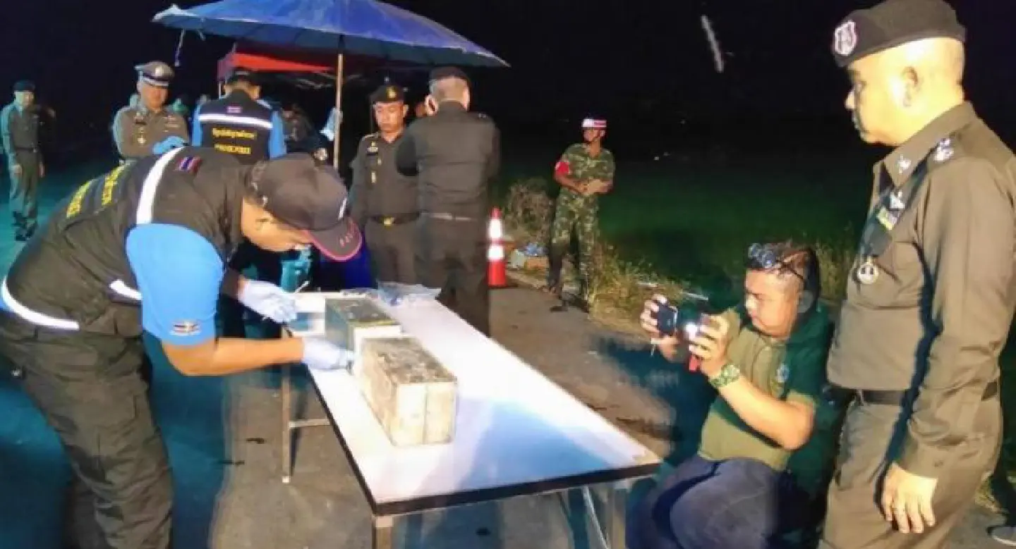 NCPO links weapons cache to usual red-shirt suspects NCPO links weapons cache to usual red-shirt suspects