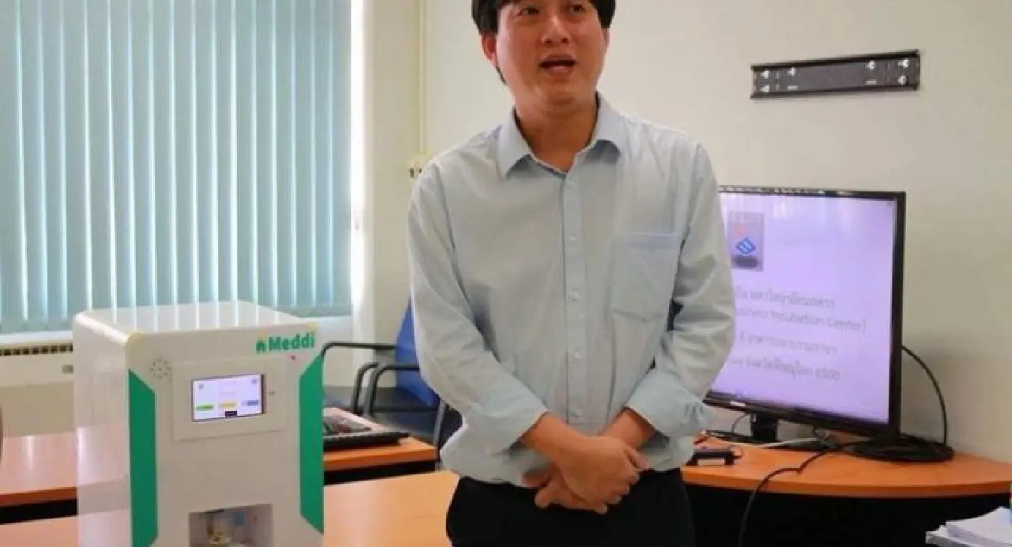 Naresuan University invention makes life easier for elderly