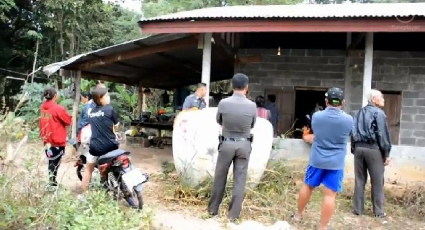 Mukdahan man dies in sleep ‘from exposure to cold’ Mukdahan man dies in sleep ‘from exposure to cold’