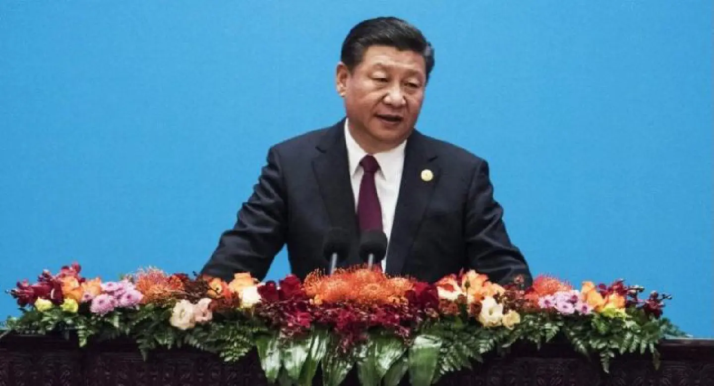 Xi Jinping named The Straits Times' Asian of the Year 2017 Xi Jinping named The Straits Times' Asian of the Year 2017