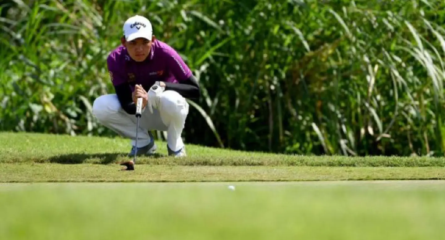 Thai teenage Phachara ready to cause a stir at Joburg Open Thai teenage Phachara ready to cause a stir at Joburg Open