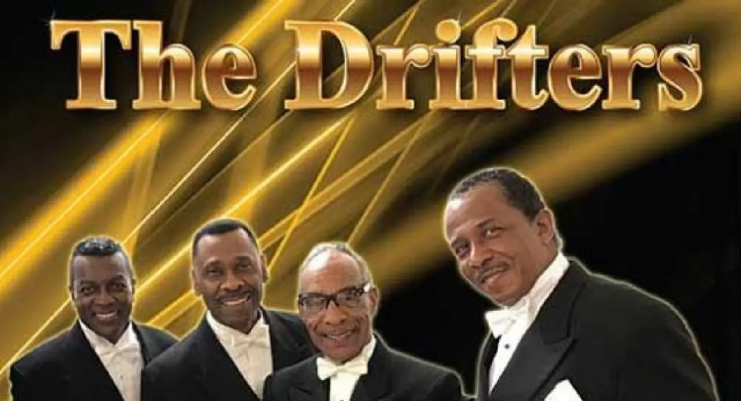 Stand by … for The Drifters
