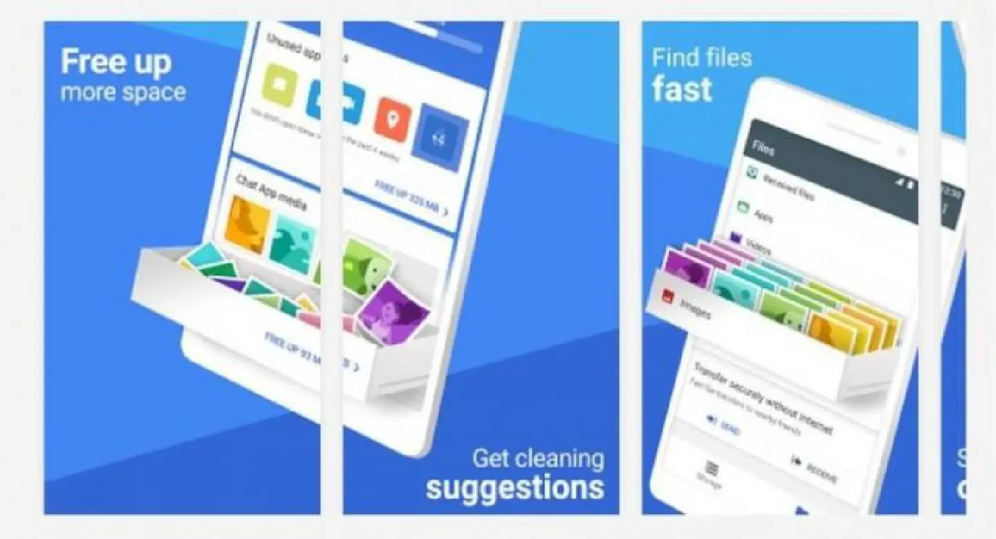 Google app promises to clean up your phone Google app promises to clean up your phone
