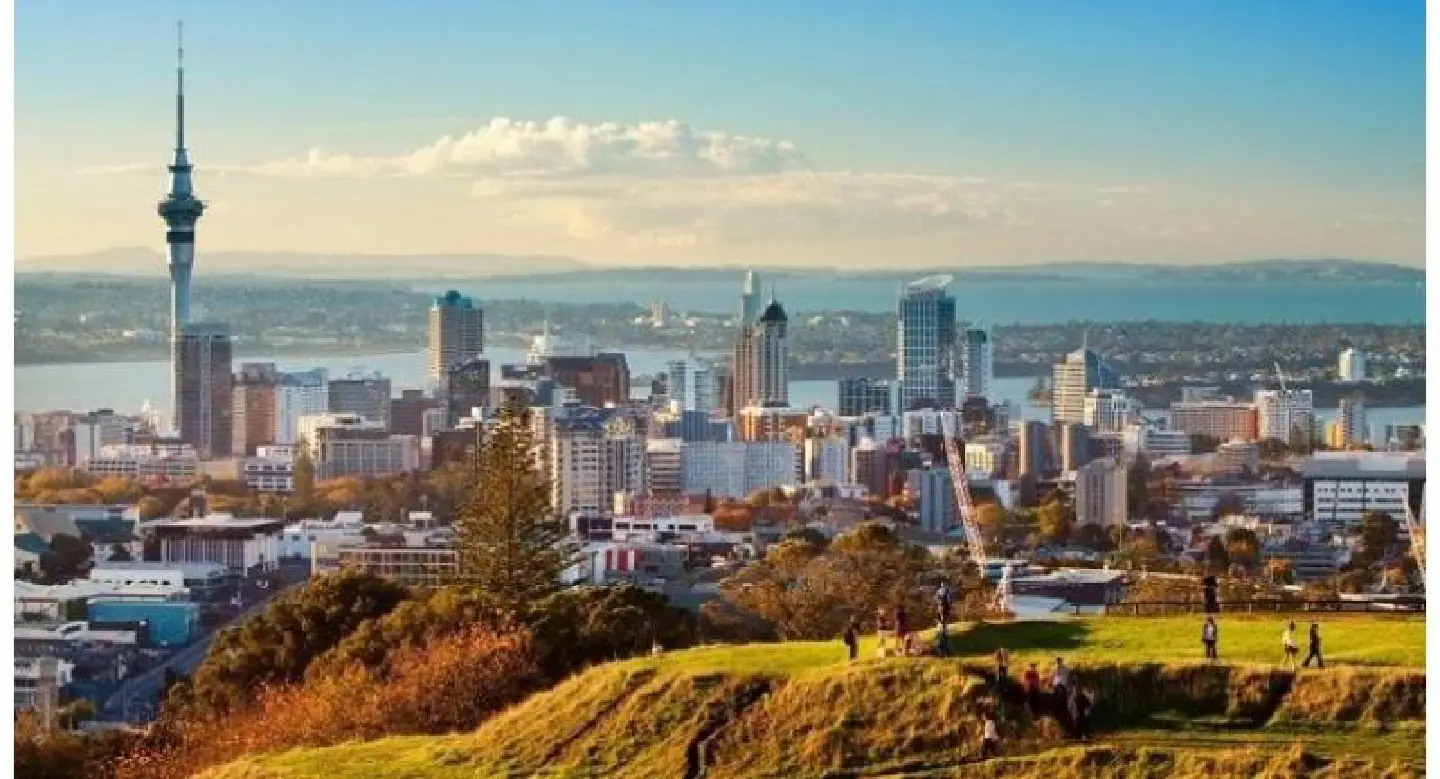 THAI says hi to New Zealand THAI says hi to New Zealand