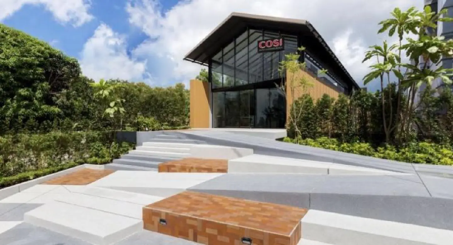 Cosi opens its first hotel on Koh Samui Cosi opens its first hotel on Koh Samui