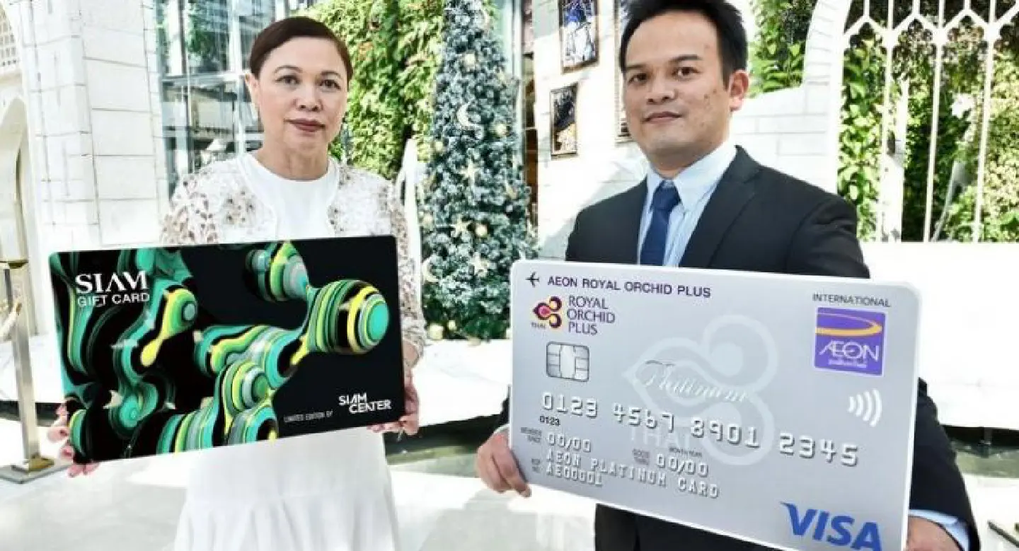 Siam Paragon celebrates its anniversary Siam Paragon celebrates its anniversary