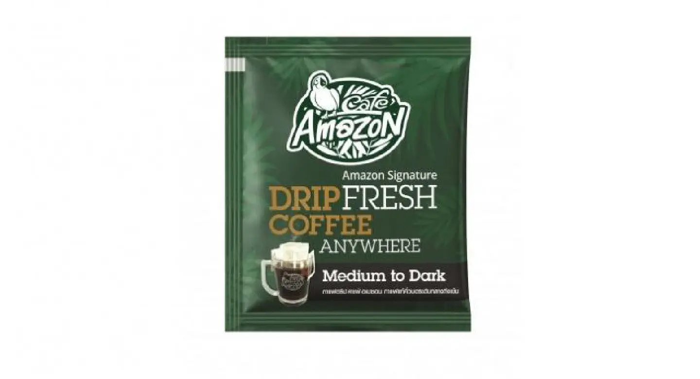PTT launches take-home drip coffee PTT launches take-home drip coffee