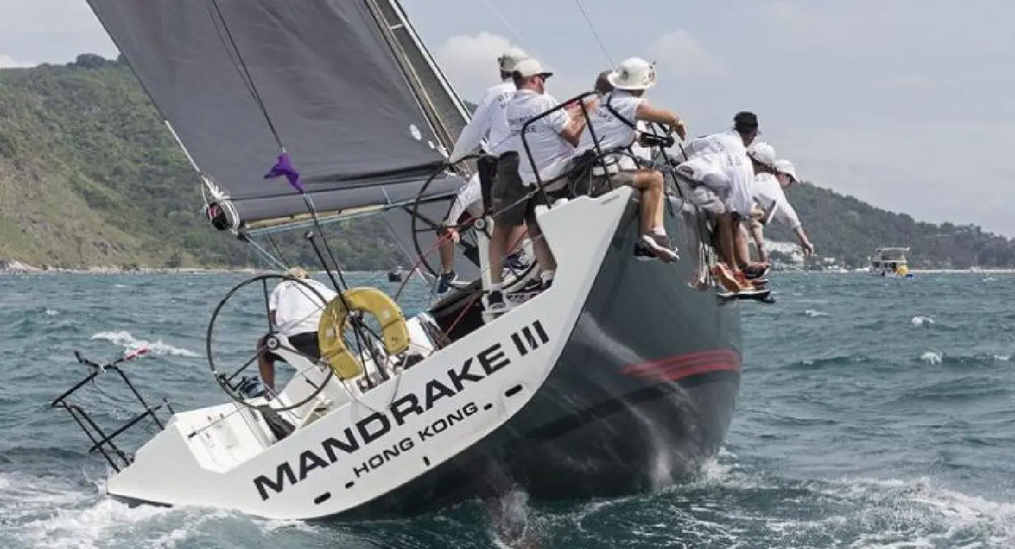 Andaman starts to fight back on Regatta Day Three Andaman starts to fight back on Regatta Day Three