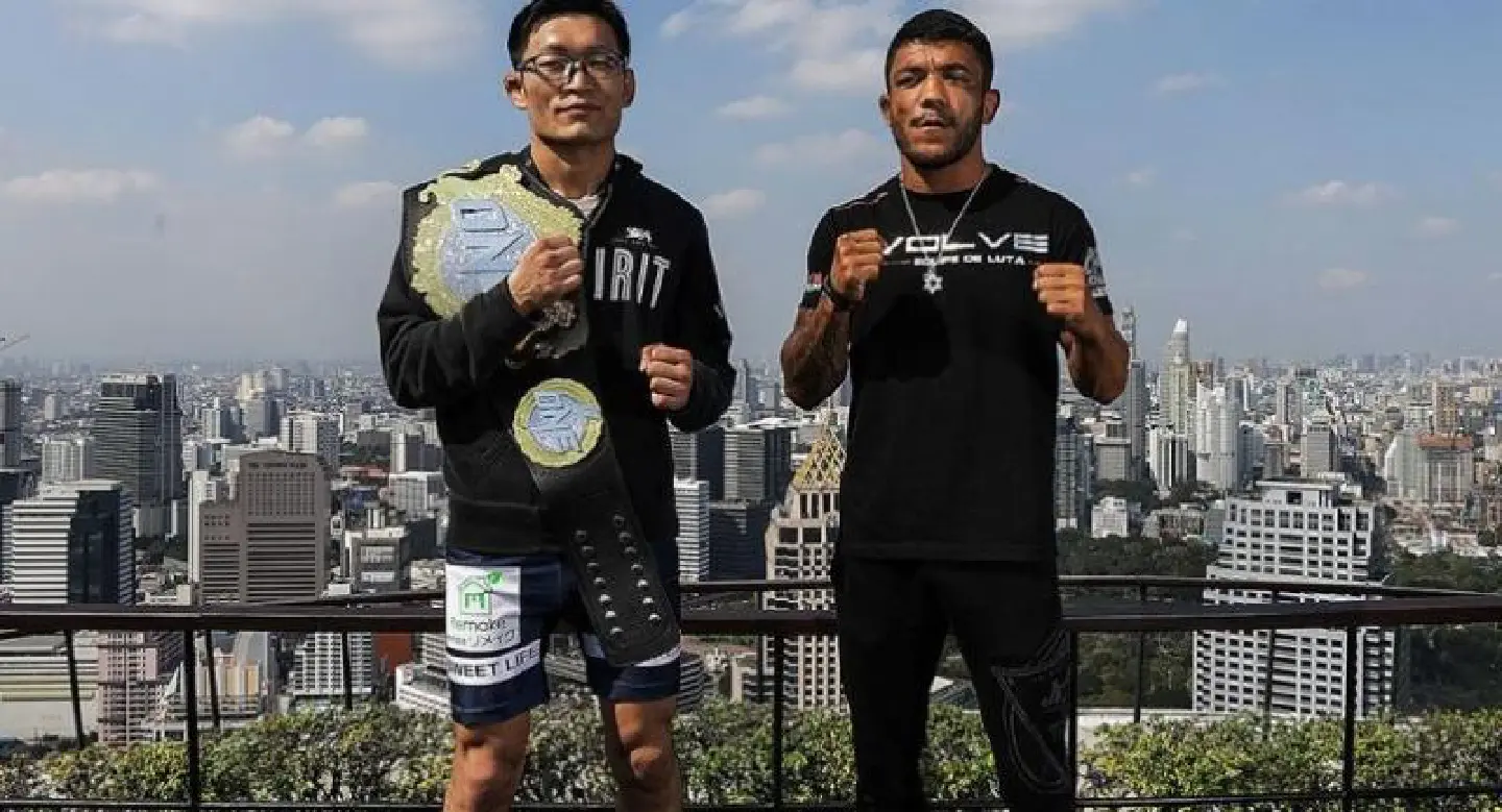 Naito to face Silva on Warriors of the World Naito to face Silva on Warriors of the World
