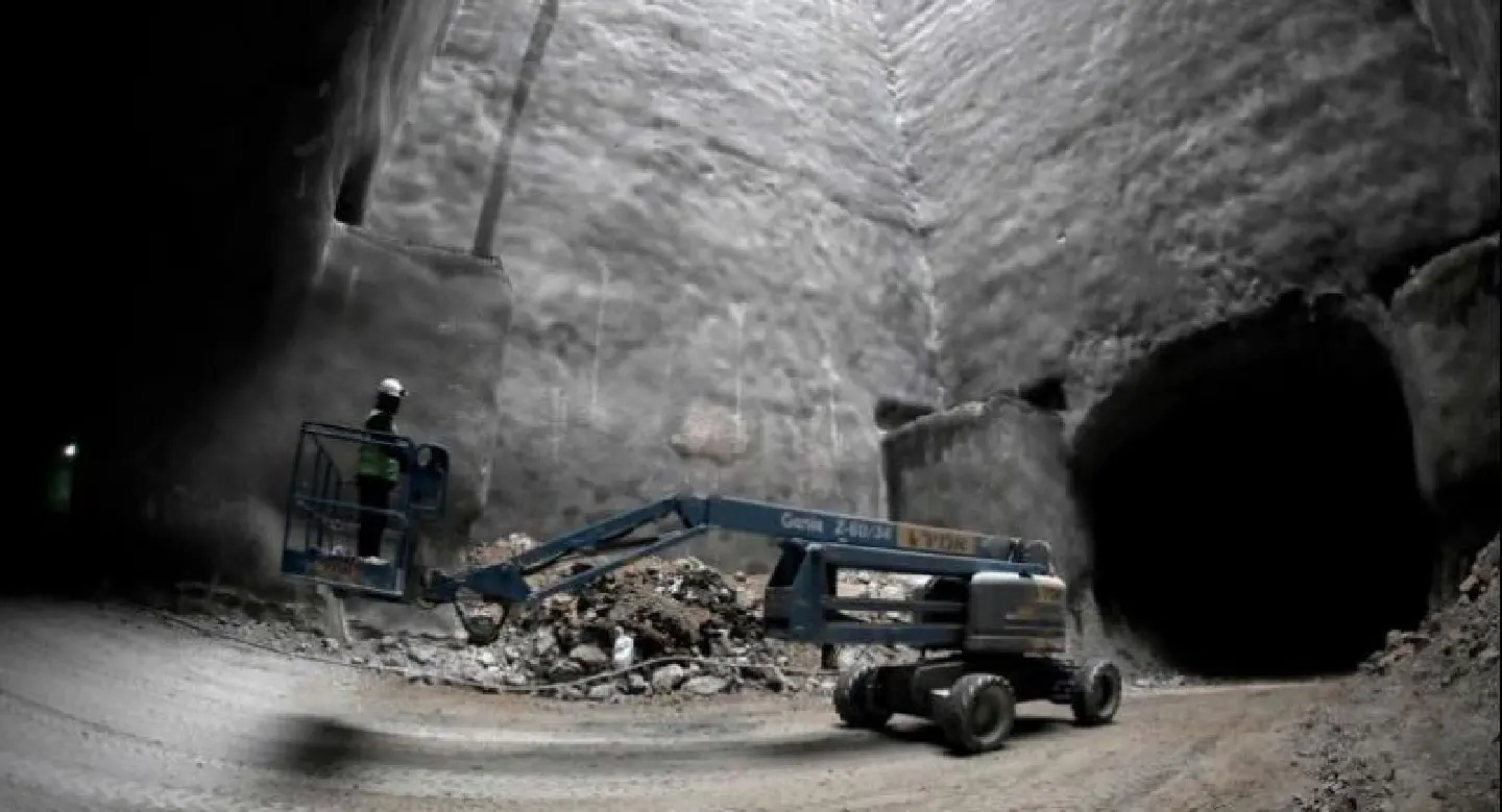 Tunnelling into Israel’s subterranean city of the dead Tunnelling into Israel’s subterranean city of the dead