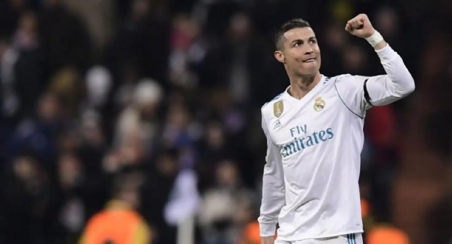 Ronaldo claims new Champions League goals record Ronaldo claims new Champions League goals record
